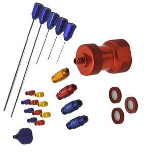 Meilleur Matériau SOLINGMED SURGICAL SS-8225 Classe II Haute Qualité Service OEM Manuel Nano Micro Forceps de transfert de graisse réutilisables - Product Image 4