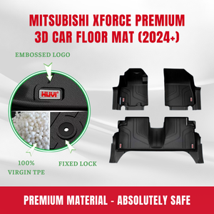 Alfombrilla para coche de MOQ bajo al por mayor, alfombrilla impermeable para exportación de Vietnam, alfombrillas antideslizantes para aspiradora Mitsubishi Xforce - Product Image 4