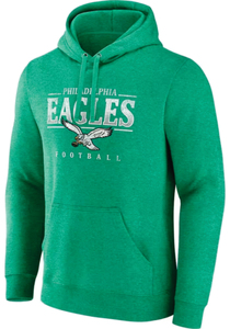 Sudadera con Capucha Philadelphia Eagles '87, 100% Algodón, 300G-330G, Felpa Gruesa, Estilo Urbano para Hombre - Product Image 6
