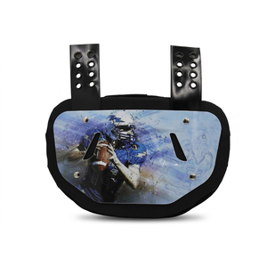 Protector de Espalda para Fútbol Americano, Ligero, Protección Deportiva, Equipo de Protección para Fútbol Americano, Alto Rendimiento - Product Image 4