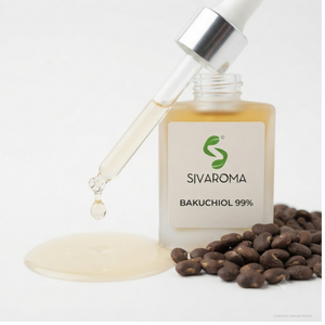 Bakuchiol 99% Ingrediente Botánico Premium para Fabricantes de Marcas Cosméticas, Formuladores, Compradores al por Mayor y Uso Industrial Personalizado - Product Image 4