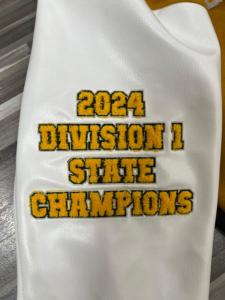 Custom Chenille Embroidery Logo Patch Long Sleeve Letterman <b>Jacket</b> for <b>Men</b>-for Winter Sports Work or School Wear - Product Image 6