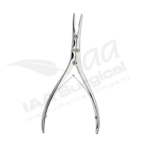 <b>Bone</b> Rongeur Forceps <b>Surgical</b> <b>Instrument</b> Stainless Steel CE Certified Orthopedic <b>Instruments</b> - Product Image 1