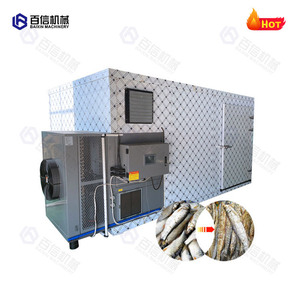 Équipements de séchage de grain à taux de production élevé Machine de séchage de snack Machine de séchage de séchage d'oignon multifonctionnelle - Product Image 5