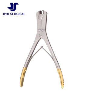 Pince chirurgicale en acier inoxydable de 17,5 cm, instrument dentaire et médical de précision pour l'extraction et la chirurgie générale - Product Image 6