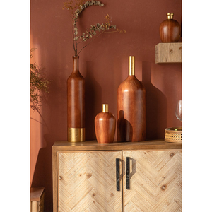 Décoration artisanale en bois personnalisée pour la maison et les restaurants, design classique léger, cadeau pour la fête des mères par MULTI CRAFT - Product Image 1