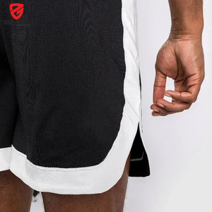Shorts de combat personnalisés pour hommes, pour la boxe, le MMA, le BJJ, le grappling, le fitness, le Muay Thai, le kickboxing, les entraînements sans équipement (No-Gi), extensibles et légers - Product Image 6