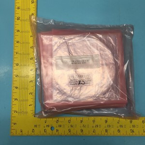 LOT OF 5 AMAT 0020-23881 PE <b>DUMMY</b> WAFER 5", 132020 - Trusted Global Legacy Semiconductor Equipment and Parts at - Product Image 5