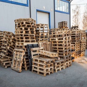 Meilleures palettes européennes EPAL en gros, palettes en bois en vrac, norme européenne 1200 x 800, palette euro pour le transport à usage commercial - Product Image 6