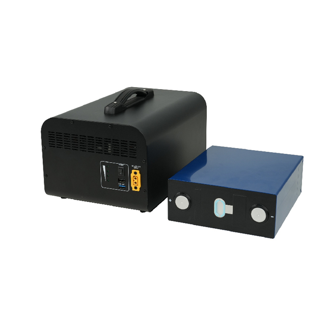 Portable Lithium Battery Emergency Power Station Fast Charge Home Outdoor RV Camping Travel Power Supply