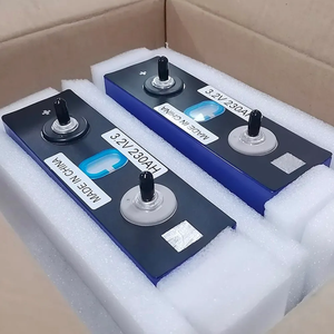 แบตเตอรี่เจเมรา 3.2V 230Ah LiFePO4 แบบโซลิดสเตท พร้อมการใช้งานมากกว่า 5000 รอบ รับประกัน 3 ปี อุณหภูมิการทำงาน -20~65 องศา - Product Image 2