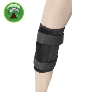 Bisagras de soporte de rodilla para levantamiento de pesas ajustables - Product Image 2