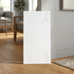 Azulejos de porcelana de gran formato Onyx Bianco Black 800x1600mm, superficie de mármol de lujo para proyectos de interior. - Product Image 2