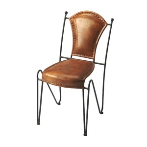 เก้าอี้โลหะสำหรับงานแต่งงานงานปาร์ตี้เก้าอี้โลหะสำหรับห้องอาหารสไตล์นอร์ดิก - Product Image 1