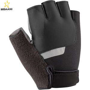 ถุงมือปั่นจักรยานไบโอเจล Rx สำหรับผู้ชาย |   ถุงมือปั่นจักรยานแบบครึ่งนิ้วสำหรับผู้ชาย |   แผ่นรองกันกระแทก |   ระบายอากาศได้ดีและมีน้ำหนักเบา - Product Image 3