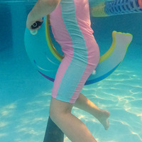 Parc d'attractions flottant piscine eau équitation jouets Portable fête jouet pour plage Sports nautiques