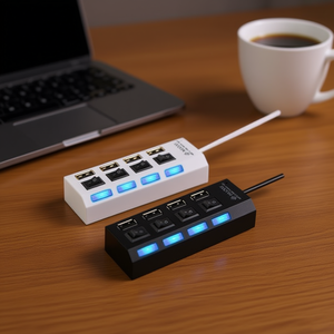 ฮับ USB หลายพอร์ตขายส่ง - Product Image 2