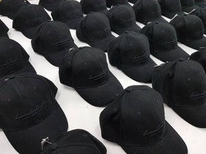 Luxury Streetwear Fashion <b>Cap</b> with Premium Cotton Canvas Fabric Contemporary Design and Private Label Manufacturing Service - Product Image 1