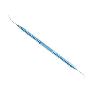 Conjunto de Instrumentos Microquirúrgicos para Cirugía Ocular |   Implantes Denticulares DI-ESIS244, Herramientas Quirúrgicas Oftálmicas Manuales de Acero - Product Image 2