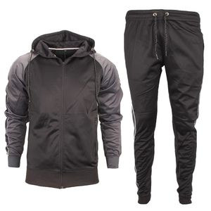 Vêtements de sport, gym, fitness, écologiques, respirants, imprimés, en molleton 100% polyester, pour hommes - Product Image 3