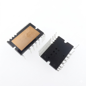M54585P Circuit Intégré (CI) à Matrice de Transistors Darlington 8 Canaux, Pilote de Courant Élevé 500mA avec Diodes de Serrage, Composant Électronique DIP-18 - Product Image 2