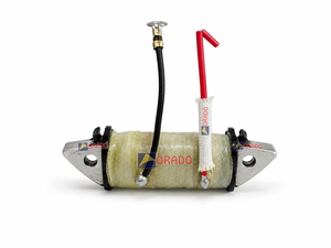 Nueva Bobina de Carga Orado Bajaj CT 100 Platina de Acero, Cobre, Nylon y Latón, Repuesto para Motocicleta, Lado Izquierdo - Product Image 3