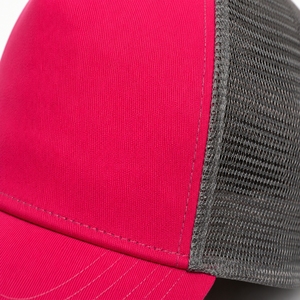 Gorra Trucker Unisex Ajustable, Diseño Casual de Primavera/Verano con Visera Curva, Cierre, Cómoda para Exteriores, Estilo Urbano - Product Image 6