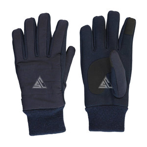 Gants de ski d'hiver personnalisés en gros, 100 % polyester, tissu imperméable, chauds et confortables, gants de conduite respirants de haute qualité - Product Image 3
