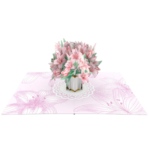 High Quality 3D Pop-up Origami Paper <b>Calendar</b> Customized 4C Printing for Mother's Day Father's Day Large Scale Vietnam Design - Product Image 1