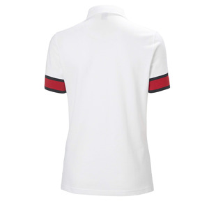 Camisetas polo de mujer de tela transpirable, diseño ligero y cómodo para la moda de verano. - Product Image 4