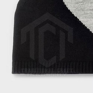 Premium Quality Pakistan Made Jacquard <b>Beanies</b> <b>Hats</b> Custom Design <b>Beanies</b> <b>Hats</b> Wholesale Price <b>Beanies</b> <b>Hats</b> - Product Image 6