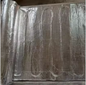 KETS WARM - Tapete Calefactor Eléctrico de Coral Fleece con Cuarzo para Mesa de Masaje, con Termostato Ajustable y Calentamiento Rápido - Product Image 1