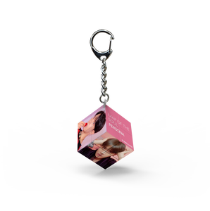 BTS MINI KEYRING CUBE 2x2 <b>MAP</b> OF THE SOUL : PERSONA j-hope - Product Image 1