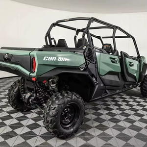 MEJOR OFERTA 2025 Can-Am Commander MAX DPS 1000R UTV en Venta con Garantía - Product Image 4