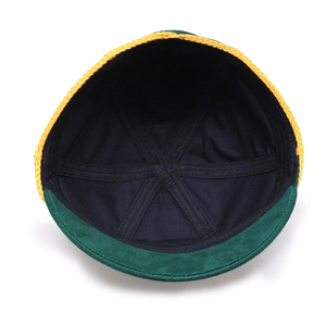 Embroidery Logo Closed Back Short Brim Sporty Baseball Cap Custom Design Cycling <b>Hat</b> Four Seasons Outdoor - Product Image 6