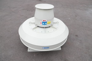 ผู้จัดจำหน่ายพัดลมเวียดนาม PLG รุ่นติดตั้งบนหลังคา ACPL-4-6D พัดลมอุตสาหกรรมแบบแรงเหวี่ยงไฟฟ้าแบบมีสาย ใช้ในโรงงานและคลังสินค้า - Product Image 2