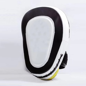 Nouveauté 2026 : Cibles de frappe en cuir personnalisables pour arts martiaux, haute performance, écologiques, durables et confortables pour la boxe - Product Image 3