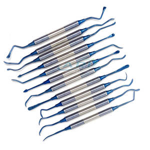 Kit de Instrumentos Restauradores, Instrumentos Quirúrgicos Dentales de Primera Calidad, Kit de Instrumentos Restauradores - Product Image 5