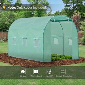 Copertura di ricambio per serre da giardino per migliorare il tuo spazio esterno - Product Image 3