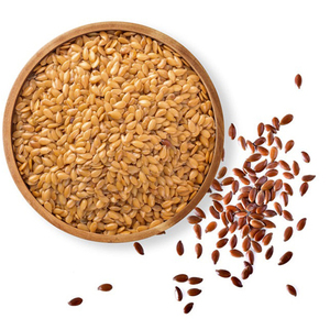 Graines de lin en gros décortiquées, à teneur équilibrée en composants utiles, huiles grasses, fibres, vitamines, produit en vrac - Product Image 5