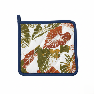 Soporte para ollas de algodón resistente al calor, antideslizante, duradero, lavable a máquina, ideal para cocinar, hornear y asar a la parrilla - Product Image 3