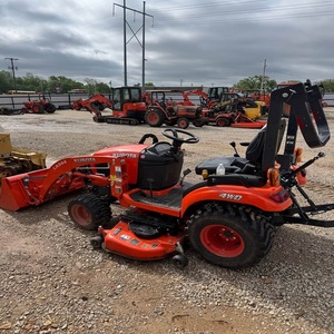 Tractor cortacésped Kubota profesional, diseñado para un rendimiento potente, fácil manejo y un corte de césped confiable. - Product Image 4