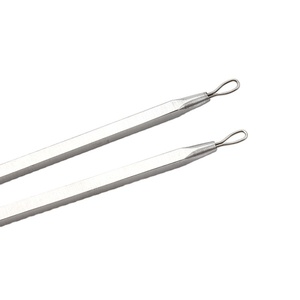 Herramienta Profesional 2 en 1 para Eliminar Puntos Negros y Extractor de Espinillas para Cuidado Personal - Product Image 5
