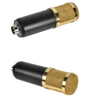 Micrófono de Condensador Cardioide Profesional BM800 con Cable, Kit con Cancelación de Ruido, Brazo Articulado Ajustable, Espuma Protectora y Soporte Antivibraciones