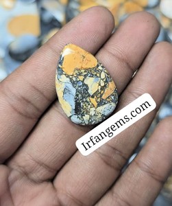 Piedra Preciosa Suelta de Jaspe Maligano 100% Natural de Grado AAA, Suministro al por Mayor para la Fabricación de Joyas, Mezcla de Tamaños y Formas, Gemas Directas - Product Image 1