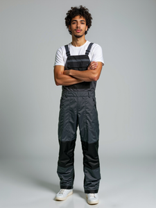 Pantalones de Esquí y Snowboard Alpine PRO Personalizados con Logotipo OEM para Hombre, Pantalones de Nieve Impermeables para Mujer, Ropa de Esquí y Snowboard Premium - Product Image 4