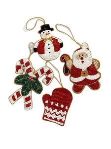 À la mode à la mode à la main perlée broderie gants rouges mignon élégant fantaisie nouveau Design pour haut de mariage beau luxe - Product Image 2