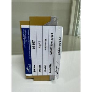 Contrôleur de servomoteur AMAT 1080-00126 - Équipements et pièces semi-conductrices d'occasion fiables à l'échelle mondiale - Product Image 4