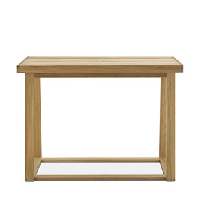 Meubles d'extérieur pour restaurant, chaise de bar d'hôtel, meubles de jardin, table et chaise, meubles de terrasse, ensemble de salle à manger en bois d'extérieur - Madera - Product Image 3