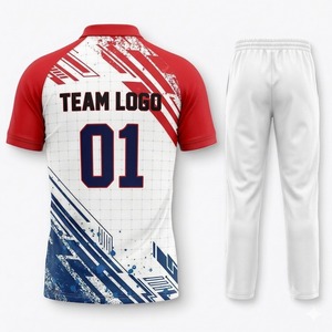 High Quality <b>Bowling</b> Uniform Set with Custom Graphics Team Colors Player Personalization and Durable Athletic Fabric - Product Image 2